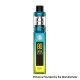 [Ships from Bonded Warehouse] Authentic Vaporesso GEN 80S 80 S Mod Kit With iTank Atomizer - Aurora Green, VW 5~80W