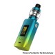 [Ships from Bonded Warehouse] Authentic Vaporesso GEN 200 Mod Kit with iTank Atomizer - Light Sliver, VW 5~200W, 2 x 18650