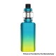 [Ships from Bonded Warehouse] Authentic Vaporesso GEN 200 Mod Kit with iTank Atomizer - Light Sliver, VW 5~200W, 2 x 18650