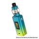 [Ships from Bonded Warehouse] Authentic Vaporesso GEN 200 Mod Kit with iTank Atomizer - Light Sliver, VW 5~200W, 2 x 18650