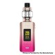 [Ships from Bonded Warehouse] Authentic Vaporesso GEN 200 Mod Kit with iTank Atomizer - Sunset Glow, VW 5~200W, 2 x 18650, 8ml