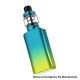 [Ships from Bonded Warehouse] Authentic Vaporesso GEN 200 Mod Kit with iTank Atomizer - Sunset Glow, VW 5~200W, 2 x 18650, 8ml