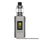 [Ships from Bonded Warehouse] Authentic Vaporesso GEN 200 Mod Kit with iTank Atomizer - Matte Grey, VW 5~200W, 2 x 18650, 8ml