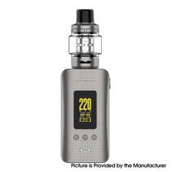 original Vaporesso GEN 200 Mod Kit with iTank Atomizer