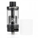 Authentic GeekVape Griffin 25 6ml RTA Rebuildable Tank Atomizer - Black, Stainless Steel + Glass, 25mm Diameter