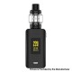 [Ships from Bonded Warehouse] Authentic Vaporesso GEN 200 Mod Kit with iTank Atomizer - Dark Black, VW 5~200W, 2 x 18650, 8ml