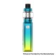 [Ships from Bonded Warehouse] Authentic Vaporesso GEN 200 Mod Kit with iTank Atomizer - Dark Black, VW 5~200W, 2 x 18650, 8ml