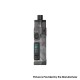 [Ships from Bonded Warehouse] Authentic SMOK RPM 5 Pro Pod Mod Kit - Grey Leather, 1 x 18650, VW 5~80W, 6.5ml, 0.15ohm / 0.23ohm