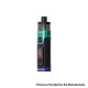 [Ships from Bonded Warehouse] Authentic SMOK RPM 5 Pro Pod Mod Kit - Prism Rainbow, 1 x 18650, VW 5~80W, 6.5ml, 0.15 / 0.23ohm