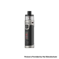 [Ships from Bonded Warehouse] Authentic SMOK RPM 5 Pro Pod Mod Kit - Black, 1 x 18650, VW 5~80W, 6.5ml, 0.15ohm / 0.23ohm