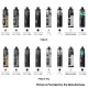 [Ships from Bonded Warehouse] Authentic SMOK RPM 5 Pro Pod Mod Kit - Black, 1 x 18650, VW 5~80W, 6.5ml, 0.15ohm / 0.23ohm