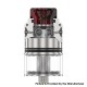 Authentic ThunderHead Creations & Tony Vapes Artemis II RDTA Rebuildable Tank Atomizer - Matte Black, 4.5ml, BF Pin, 25mm