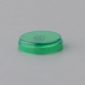 Authentic MK Mods Replacement Button for dotMod dotAIO V1 / dotMod dotAIO V2 / Cthulhu AIO Kit - Green, Acrylic