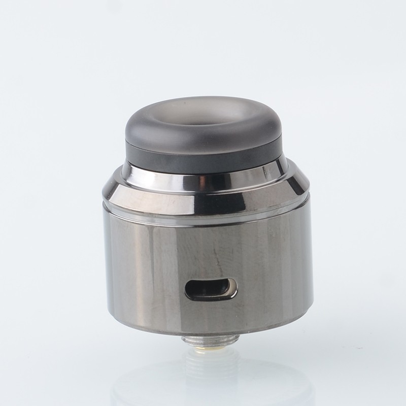 Buy Authentic Augvape & Inhale Coils Alexa S24 RDA Black Chrome