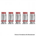 [Ships from Bonded Warehouse] Authentic SMOK RPM 3 Meshed Coil Head for RPM 5 / RPM 5 Pro Kit - 0.15ohm (DL, 40~80W) (5 PCS)