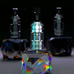 original YDDZ & PSDBD Dispersion MTL GTA Vape Atomizer