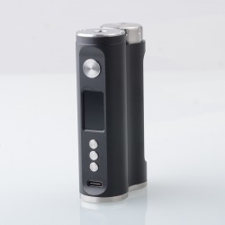 Authentic Think Craton DNA 100C Mod - Black, VW 1~100W, 1 x 18650 / 20700 / 21700, Evolv DNA 100C Chip