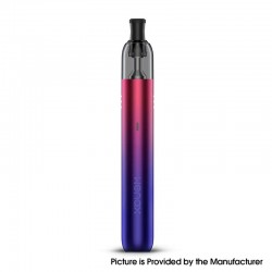 Authentic GeekVape Wenax M1 Vape Pen Kit -Red Blue, 800mAh, 2ml, 0.8ohm