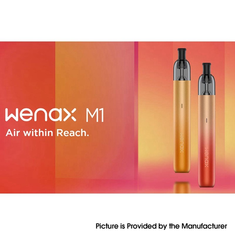 Geekvape Wenax M1 Kit Pod System 800mAh 2ml