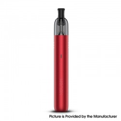 [Ships from Bonded Warehouse] Authentic GeekVape Wenax M1 Vape Pen Kit -Red, 800mAh, 2ml, 0.8ohm