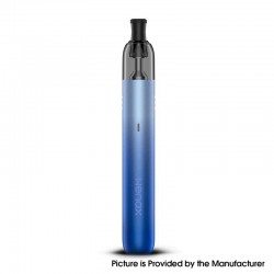 [Ships from Bonded Warehouse] Authentic GeekVape Wenax M1 Vape Pen Kit -Gradient Blue, 800mAh, 2ml, 0.8ohm