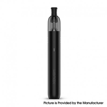 [Ships from Bonded Warehouse] Authentic GeekVape Wenax M1 Pen Kit -Black, 800mAh, 2ml, 0.8ohm