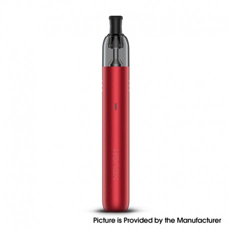 [Ships from Bonded Warehouse] Authentic GeekVape Wenax M1 Pen Kit -Red, 800mAh, 2ml, 1.2ohm