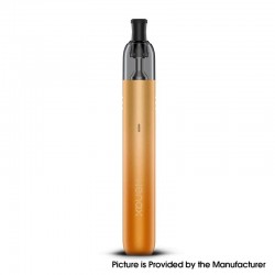 [Ships from Bonded Warehouse] Authentic GeekVape Wenax M1 Vape Pen Kit -Gradient Gold, 800mAh, 2ml, 1.2ohm