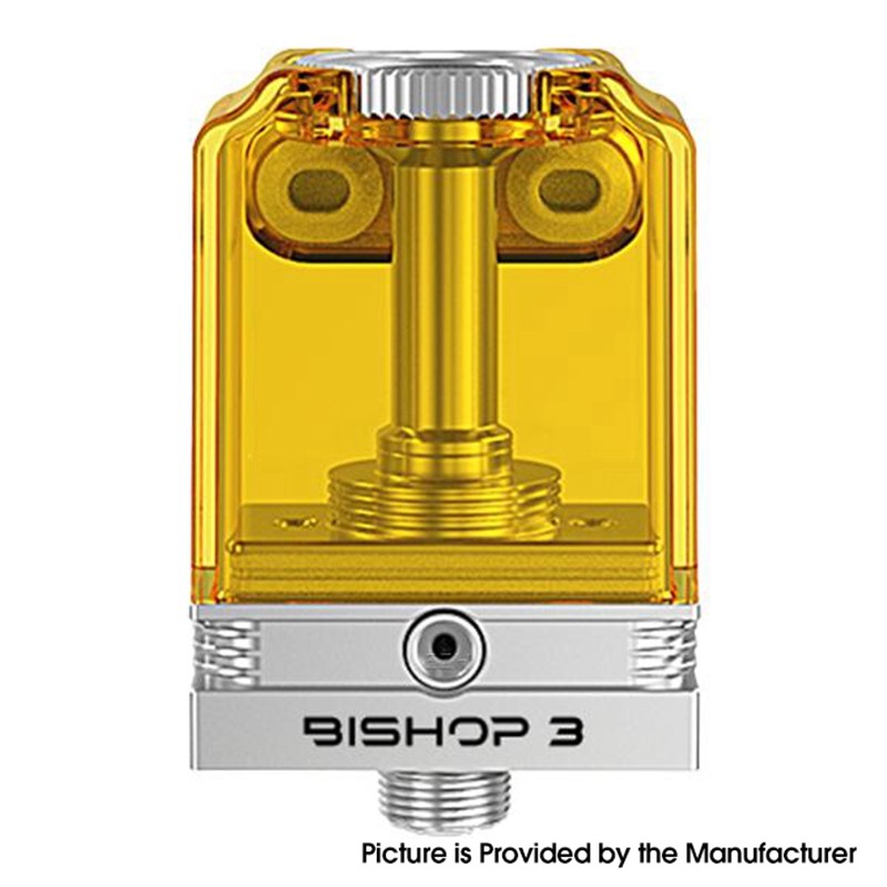 Buy Authentic Ambition Mods Bishop Cubed RBA for SXK BB / Boro Yellow