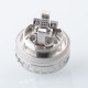 [Ships from Bonded Warehouse] Authentic Dovpo & Bogan Blotto V1.5 RTA Rebuildable Atomizer - Silver, 3.5 / 6.4ml, 26mm