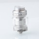 [Ships from Bonded Warehouse] Authentic Dovpo & Bogan Blotto V1.5 RTA Rebuildable Atomizer - Silver, 3.5 / 6.4ml, 26mm