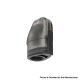 [Ships from Bonded Warehouse] Authentic Justfog QPod Clearomizer Pod Cartridge - 1.9ml (1 PC)