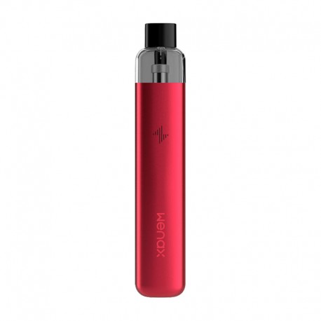 [Ships from Bonded Warehouse] Authentic GeekVape Wenax K1 SE 16W Pod System Kit - Red, 600mAh, 2.0ml, 1.0ohm