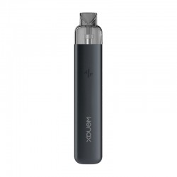 [Ships from Bonded Warehouse] Authentic GeekVape Wenax K1 SE 16W Pod System Kit - Gunmetal, 600mAh, 2.0ml, 1.0ohm