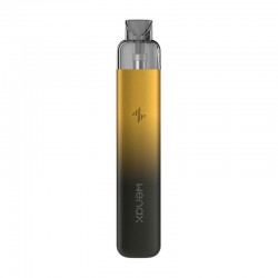 [Ships from Bonded Warehouse] Authentic GeekVape Wenax K1 SE 16W Pod System Kit - Gold Black, 600mAh, 2.0ml, 1.0ohm