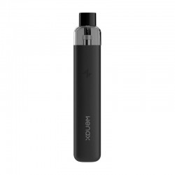 [Ships from Bonded Warehouse] Authentic GeekVape Wenax K1 SE 16W Pod System Kit - Black, 600mAh, 2.0ml, 1.0ohm