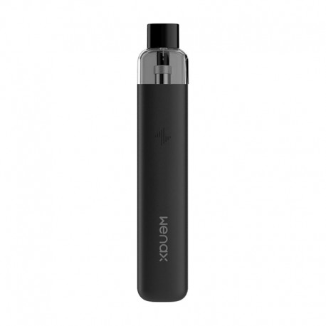 [Ships from Bonded Warehouse] Authentic GeekVape Wenax K1 SE 16W Pod System Kit - Black, 600mAh, 2.0ml, 1.0ohm