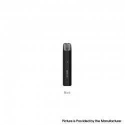Authentic SMOKTech SMOK Nfix Pro 25W Pod System Kit - Black, VW 5~25W, 700mAh, 2.0ml, 0.9ohm / 1.2ohm