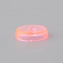 Authentic MK Mods Replacement Button for dotMod dotAIO V1 / dotMod dotAIO V2 / Cthulhu AIO Kit - Pink, Acrylic