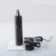 Authentic Rincoe Jellybox Air X Pod System Kit - Carbon Black, 1000mAh, 3.5ml, 1.0ohm