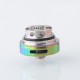 [Ships from Bonded Warehouse] Authentic Hellvape Fat Rabbit Solo RTA Atomizer - Rainbow, Single Coil, DL / RDL, 4.5ml, 25mm