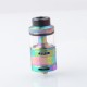 [Ships from Bonded Warehouse] Authentic Hellvape Fat Rabbit Solo RTA Atomizer - Rainbow, Single Coil, DL / RDL, 4.5ml, 25mm