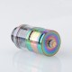 [Ships from Bonded Warehouse] Authentic Hellvape Fat Rabbit Solo RTA Atomizer - Rainbow, Single Coil, DL / RDL, 4.5ml, 25mm