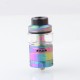 [Ships from Bonded Warehouse] Authentic Hellvape Fat Rabbit Solo RTA Atomizer - Rainbow, Single Coil, DL / RDL, 4.5ml, 25mm