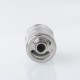 [Ships from Bonded Warehouse] Authentic Hellvape Fat Rabbit Solo RTA Atomizer - SS, Single Coil, DL / RDL, 4.5ml, 25mm Dia