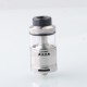 [Ships from Bonded Warehouse] Authentic Hellvape Fat Rabbit Solo RTA Atomizer - SS, Single Coil, DL / RDL, 4.5ml, 25mm Dia