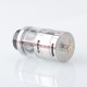 [Ships from Bonded Warehouse] Authentic Hellvape Fat Rabbit Solo RTA Atomizer - SS, Single Coil, DL / RDL, 4.5ml, 25mm Dia