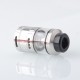 [Ships from Bonded Warehouse] Authentic Hellvape Fat Rabbit Solo RTA Atomizer - SS, Single Coil, DL / RDL, 4.5ml, 25mm Dia