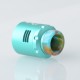 [Ships from Bonded Warehouse] Authentic Hellvape Dead Rabbit 3 RDA Atomizer - Turquosie, Dual Coil, with BF Pin, 24mm