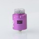 [Ships from Bonded Warehouse] Authentic Hellvape Dead Rabbit 3 RDA Atomizer - Purple, Dual Coil, with BF Pin, 24mm